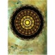 FRACTALIZATION GREETING CARD Mandala 1